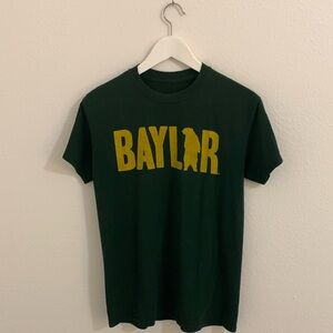 Baylor green and yellow T-Shirt (unisex)